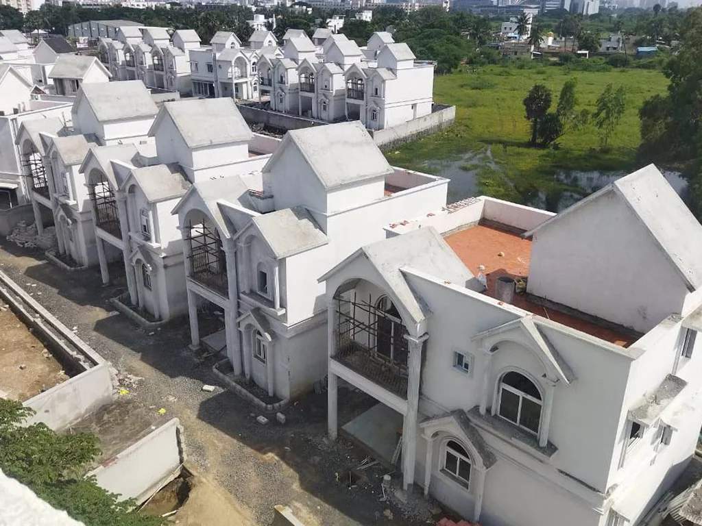  grandio Grandio Construction Status Aug 23