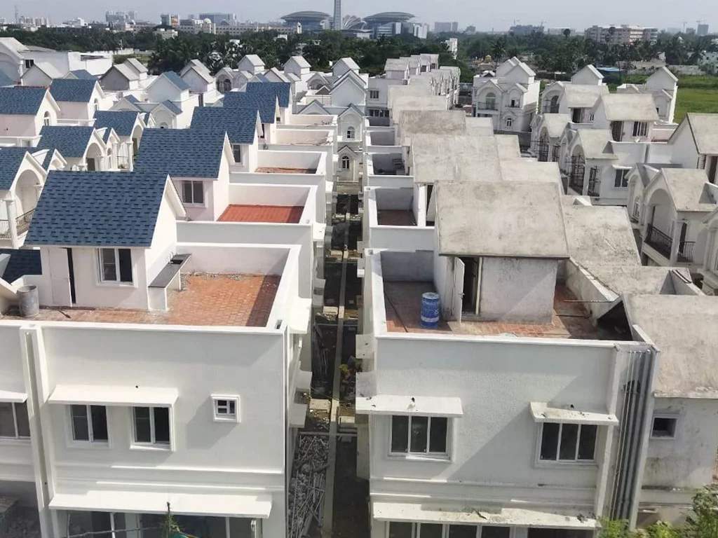  grandio Grandio Construction Status Aug 23