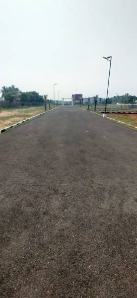  shanmuga-nagar Internal Roads