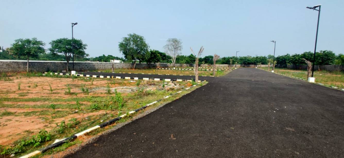  shanmuga nagar Plot