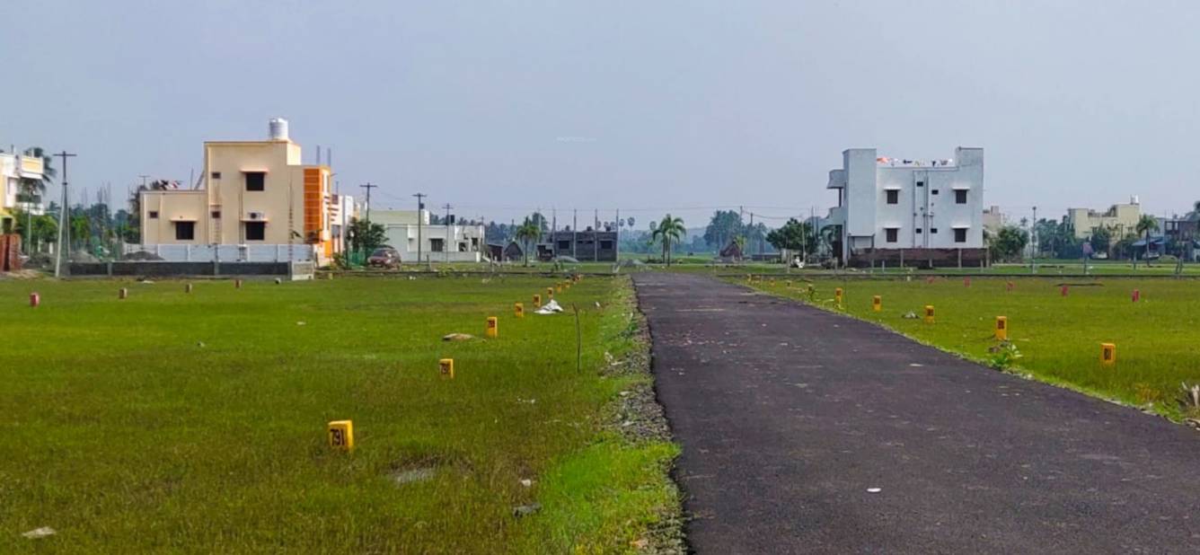  shanmuga nagar Plot