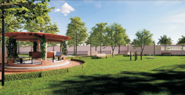 amenities of Mansha Oaks