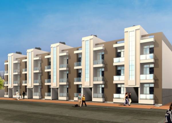  sarita-dham Elevation