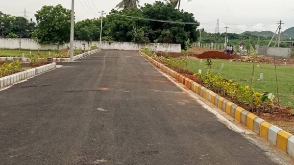  plots-and-villas Internal Roads