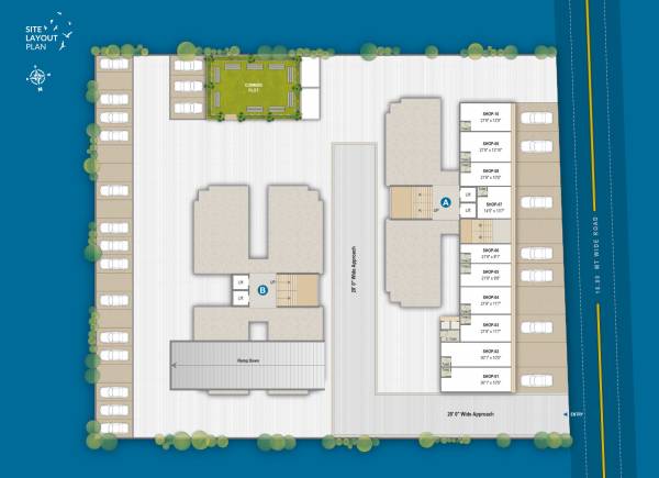  skyview Layout Plan