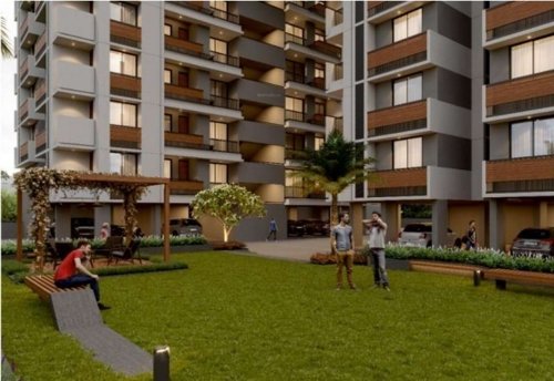  skyview Landscape Garden and Tree Planting