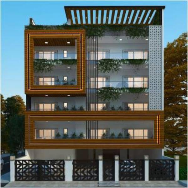  luxury-floors Elevation