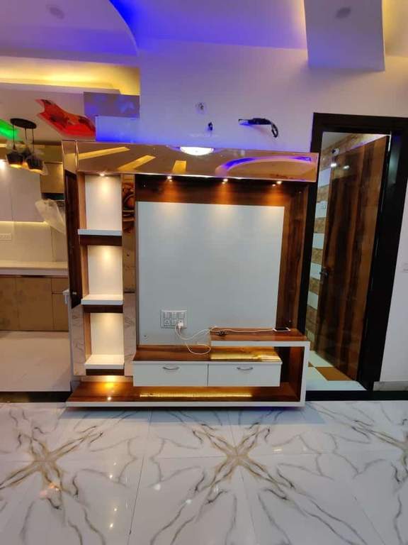  luxury floors Living Area