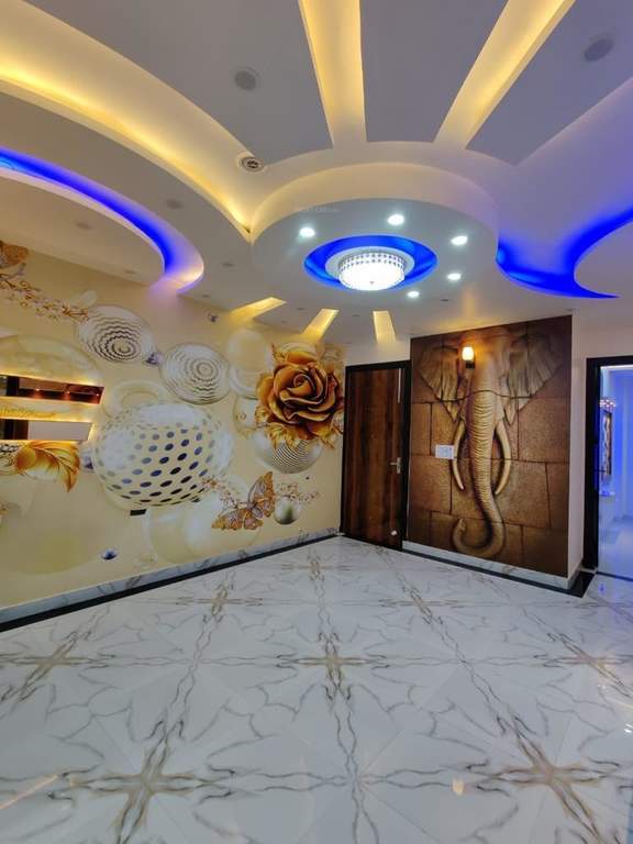  luxury floors Living Area
