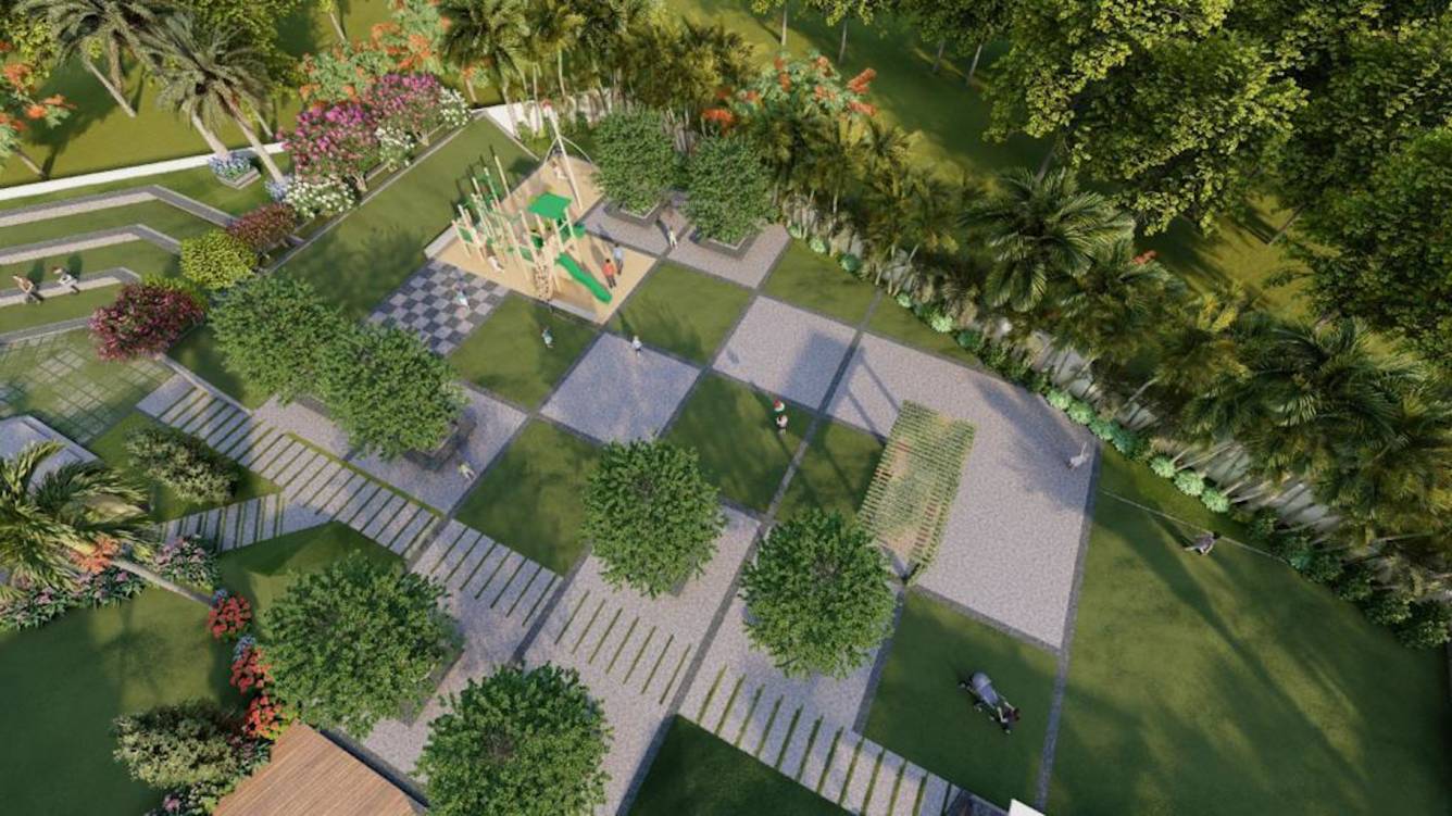  abhis aloha Landscaped Gardens