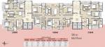 Skyline Magnus Wing A Cluster Plan from 5th to 6th Floor magnus Skyline Magnus Wing A Cluster Plan from 5th to 6th Floor