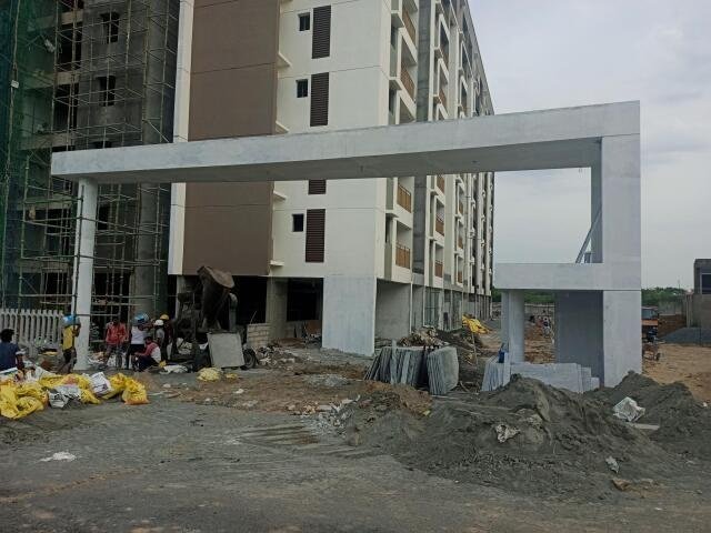  tvs emerald atrium at green acres Emerald Atrium Construction Status Aug 23