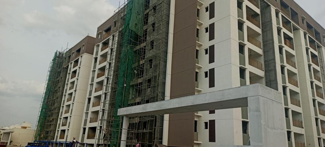  tvs emerald atrium at green acres Emerald Atrium Construction Status Aug 23