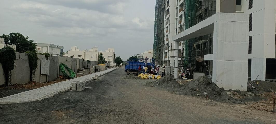  tvs emerald atrium at green acres Emerald Atrium Construction Status Aug 23