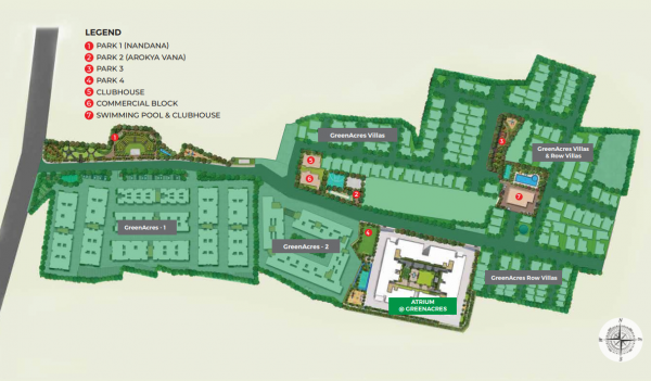 tvs-emerald-atrium-at-green-acres Master Plan