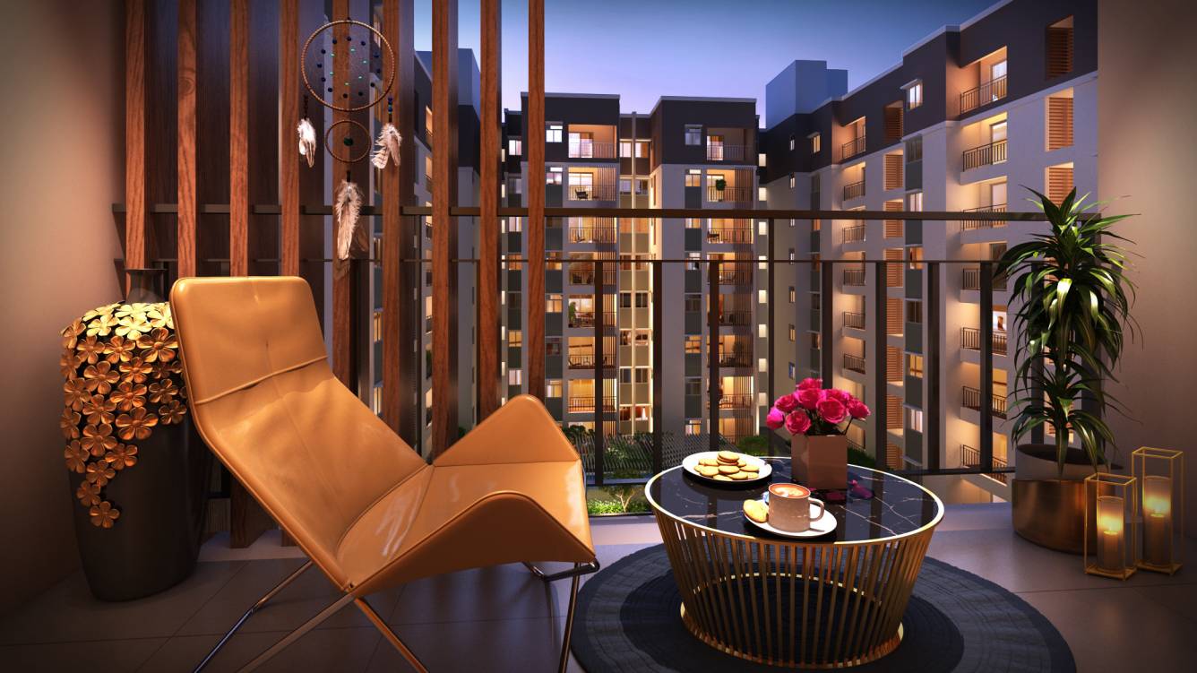  emerald atrium at green acres Others