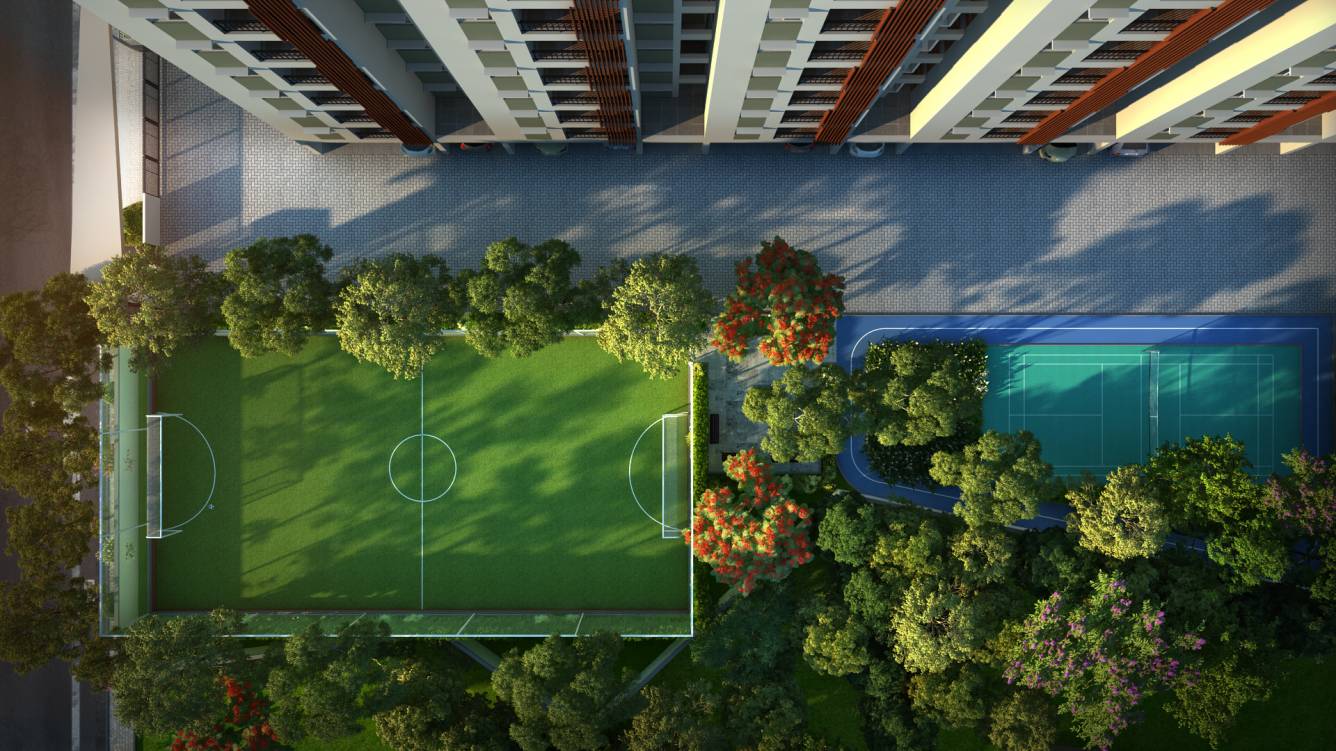  emerald atrium at green acres Others