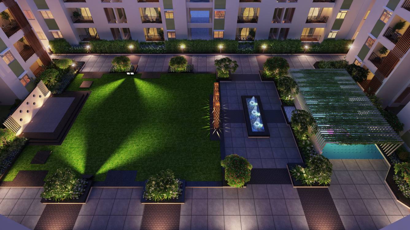  emerald atrium at green acres Others