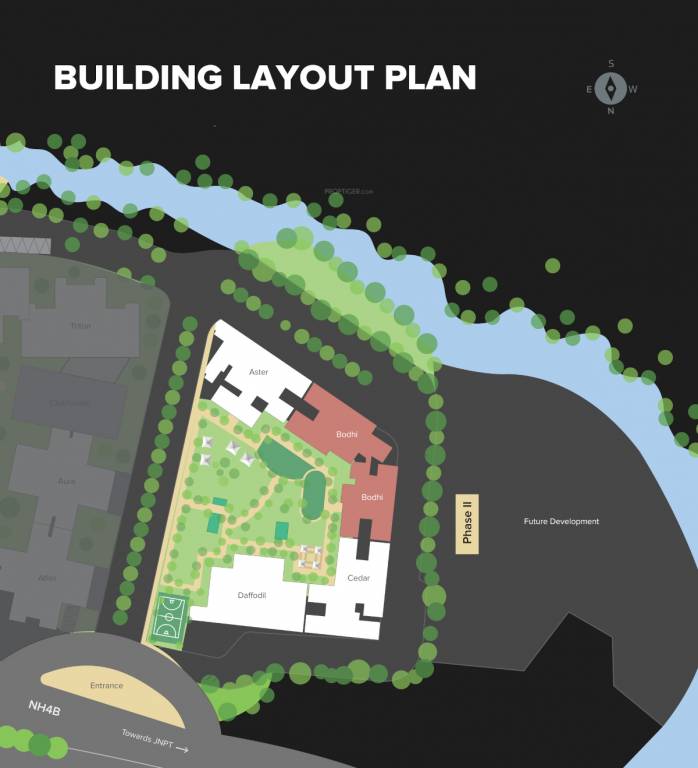  nexzone bodhi 2 Layout Plan