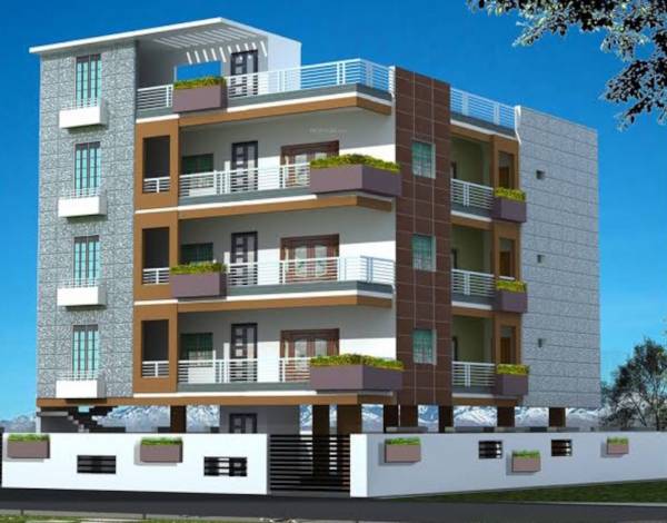  mittal-god-gift-appartments Elevation
