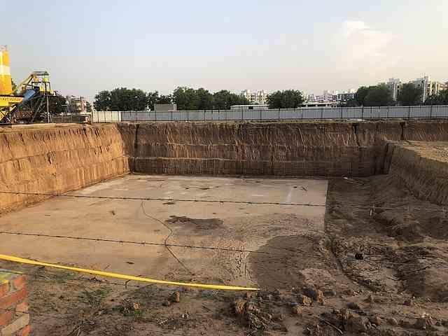  15 A Construction Status July 21