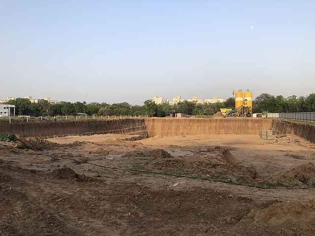  15 A Construction Status July 21