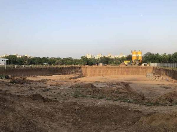  15 A Construction Status July-21