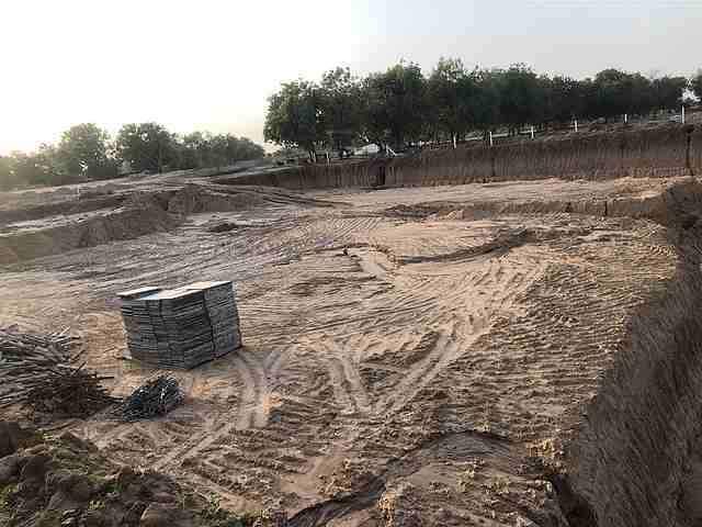  15 A Construction Status June 25