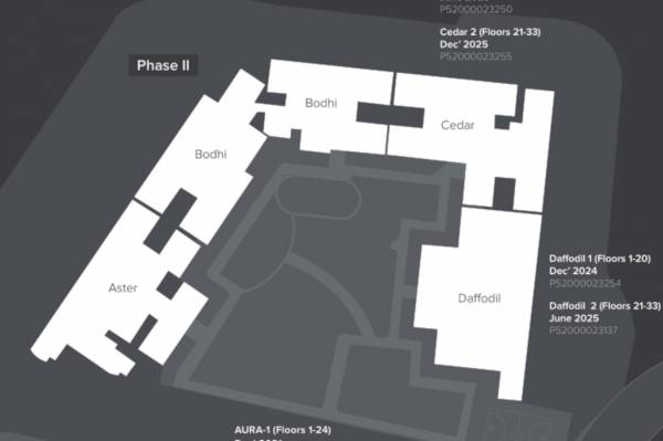  nexzone-aster-1 Layout Plan