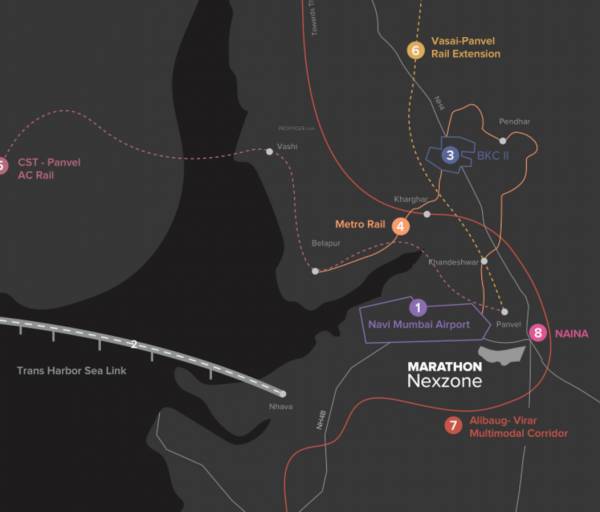  nexzone-aster-1 Location Plan