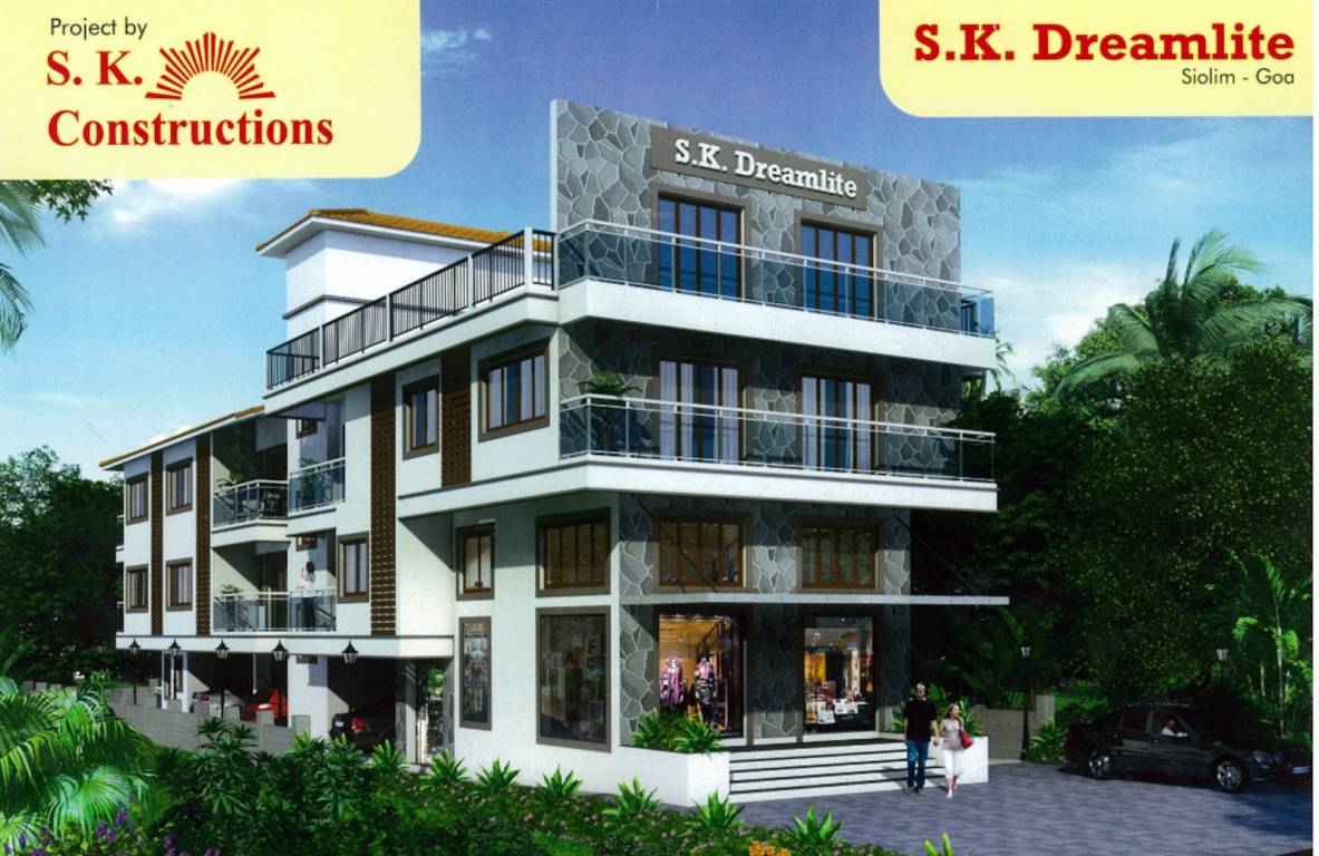  s k dreamlite Elevation