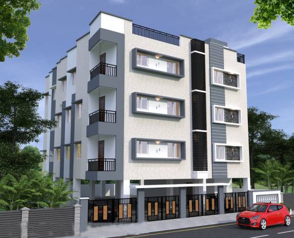  sai-thiara-homes Elevation