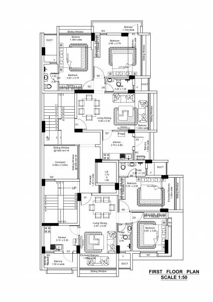  ashton-heights Cluster Plan