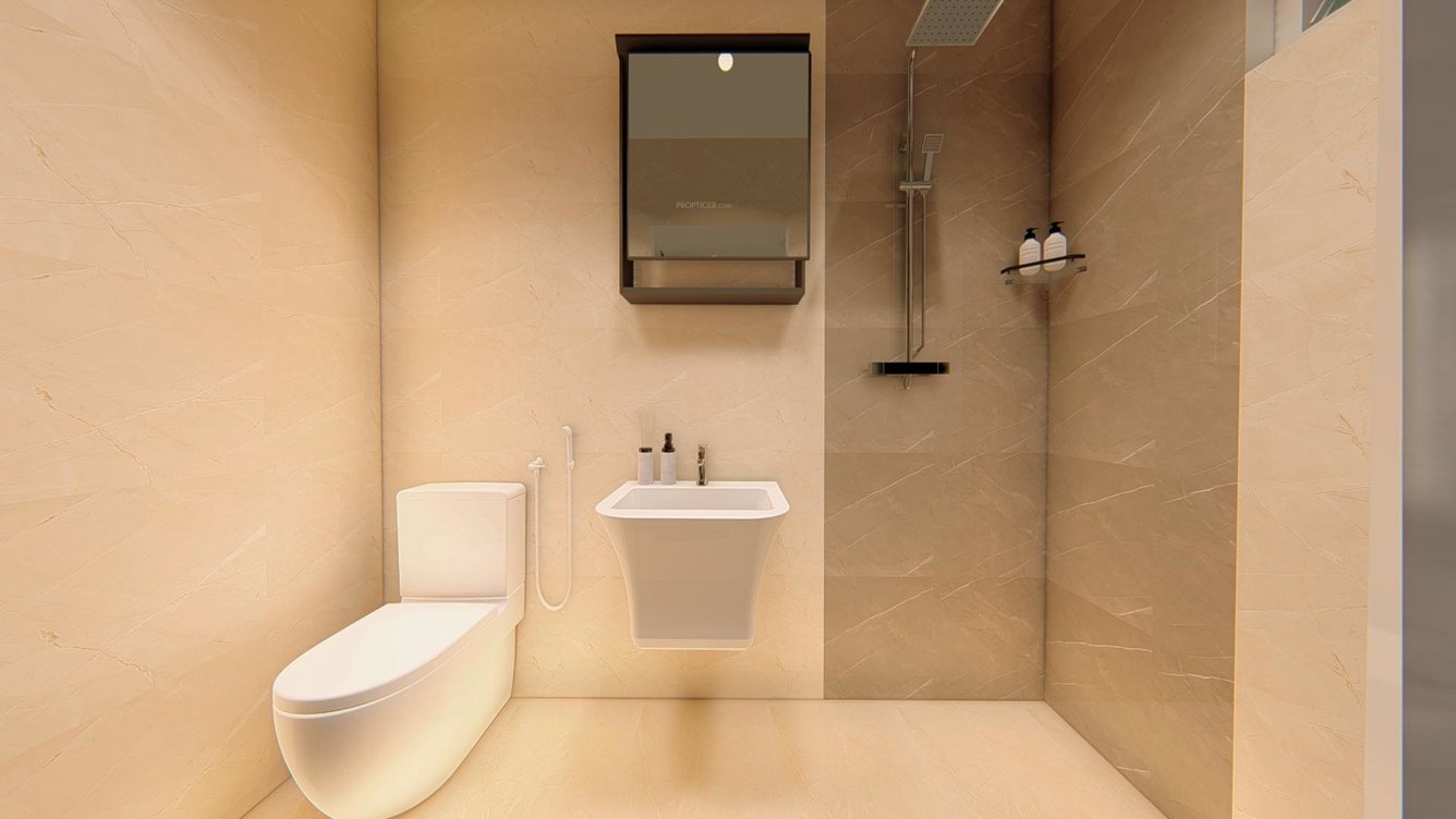  ashton heights Living Area