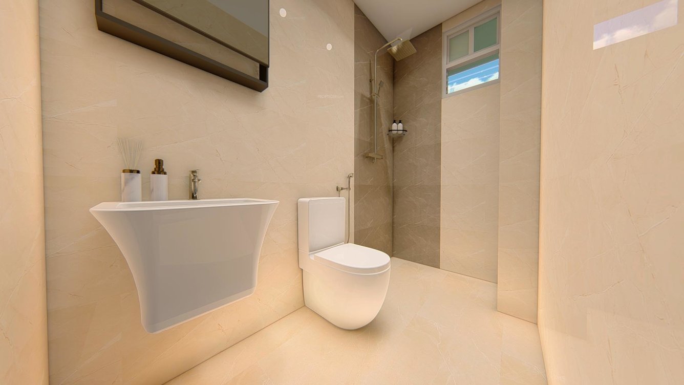  ashton heights Living Area