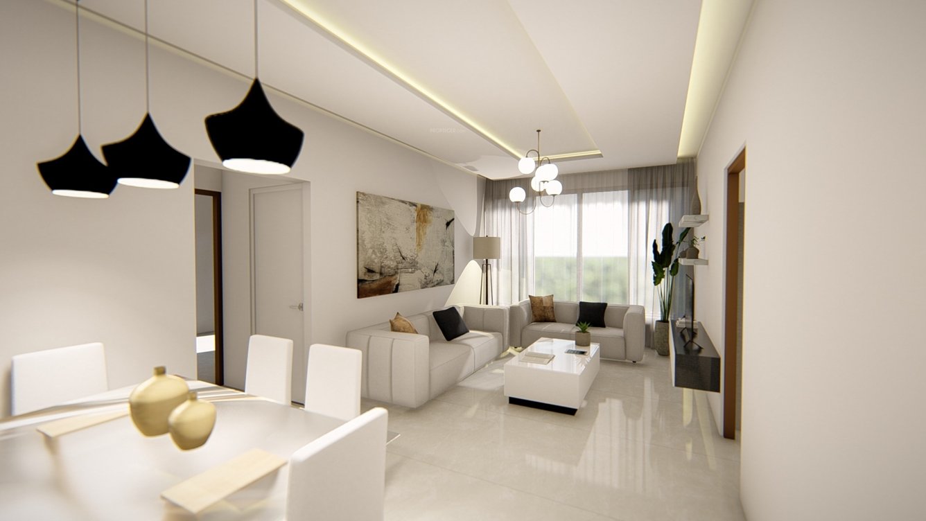  ashton heights Living Area