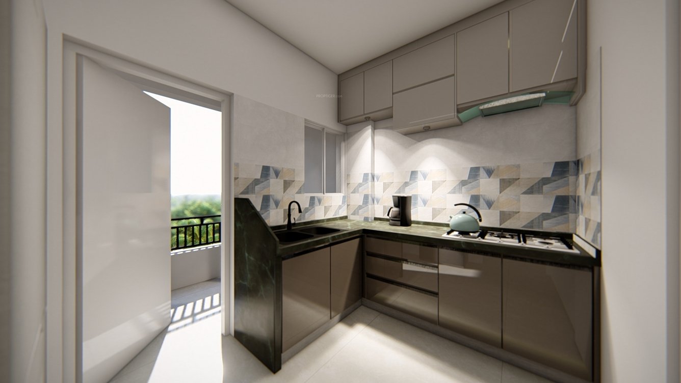  ashton heights Living Area