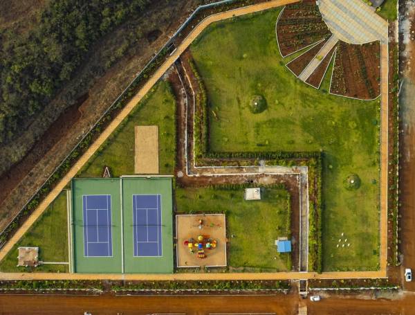 sree-shankarpalli-hill-iii Layout Plan