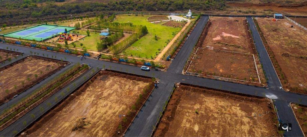  sree shankarpalli hill iii Plot
