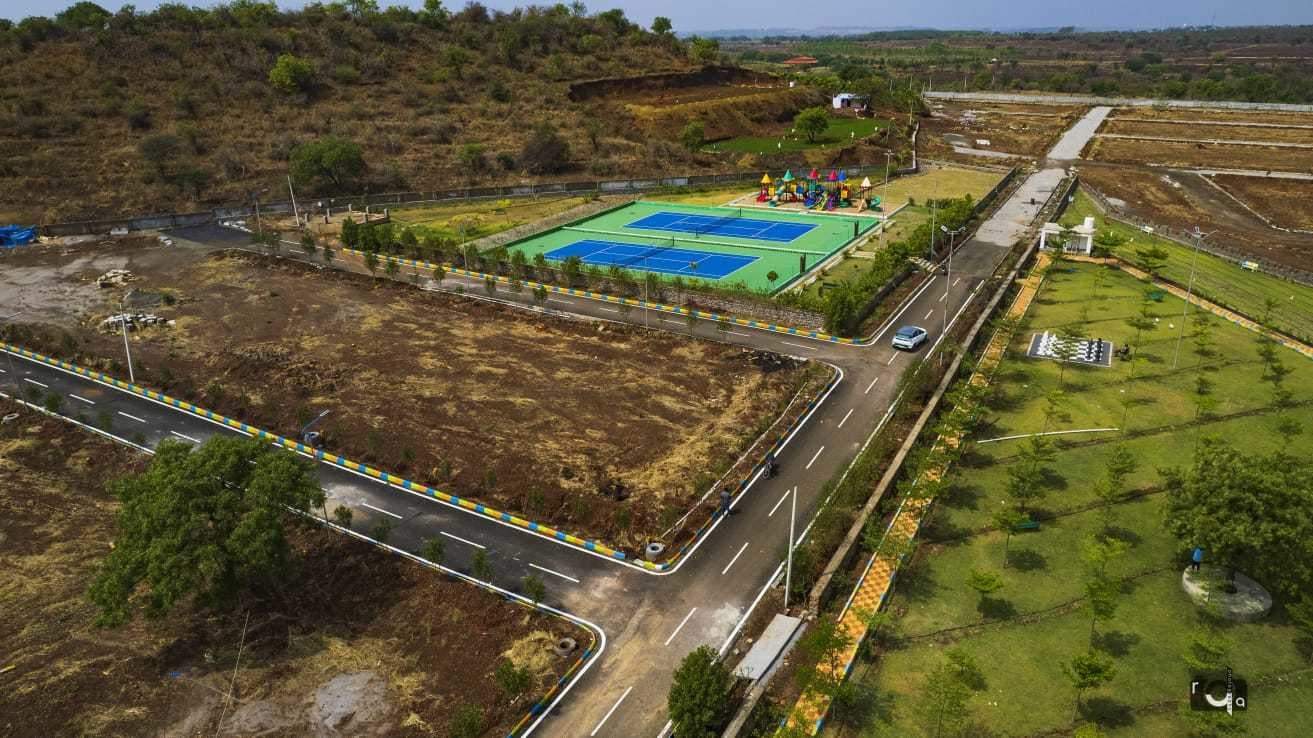  sree shankarpalli hill iii Plot