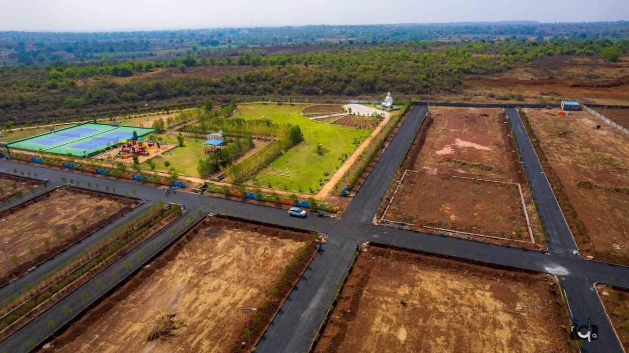  sree shankarpalli hill iii Plot