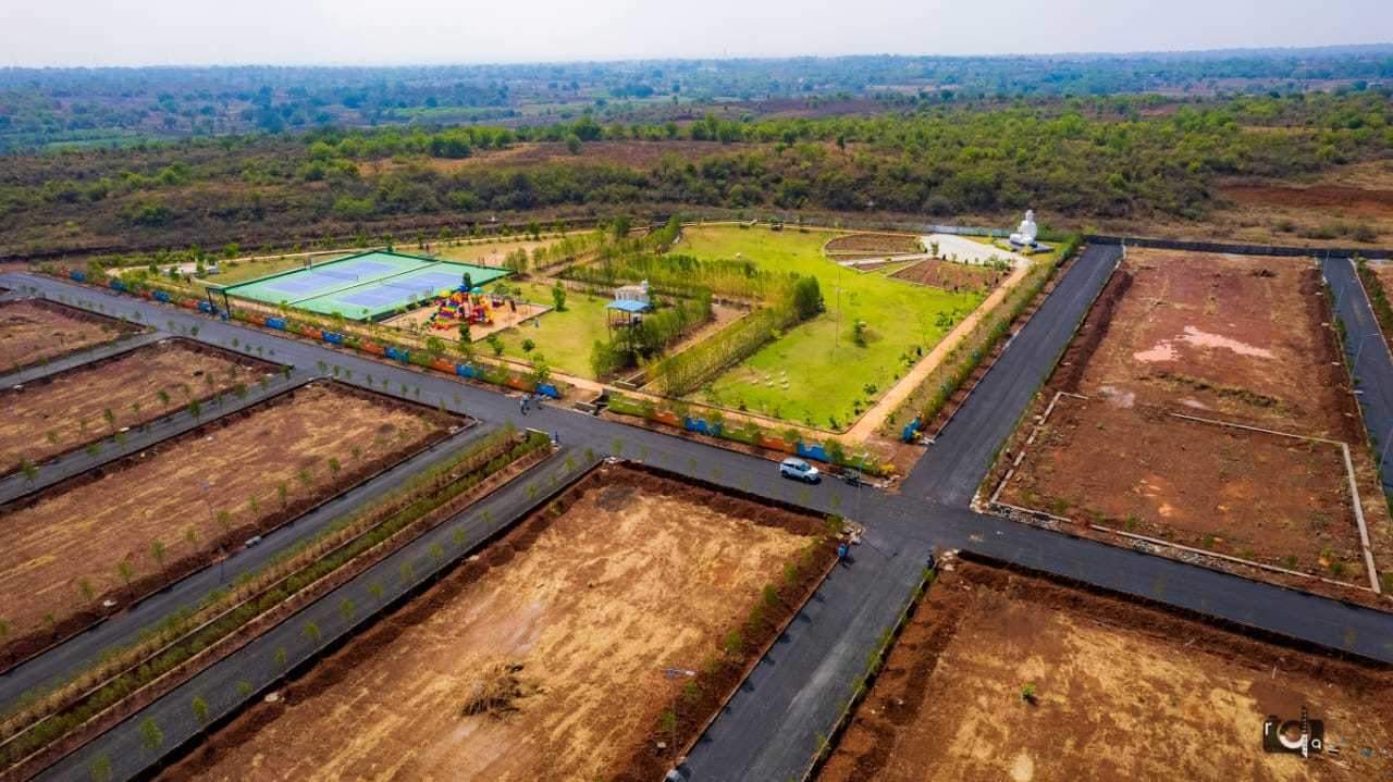  sree shankarpalli hill iii Plot