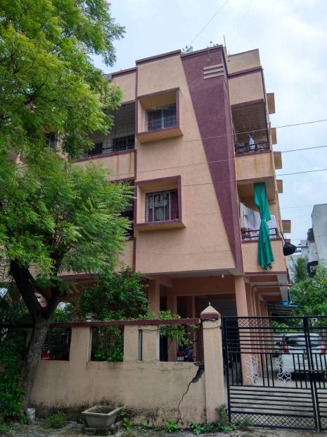  vaishnav-apartment Elevation