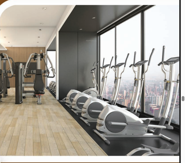  brindavan phase i Gymnasium