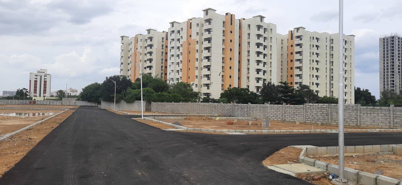  brindavan phase i Plot