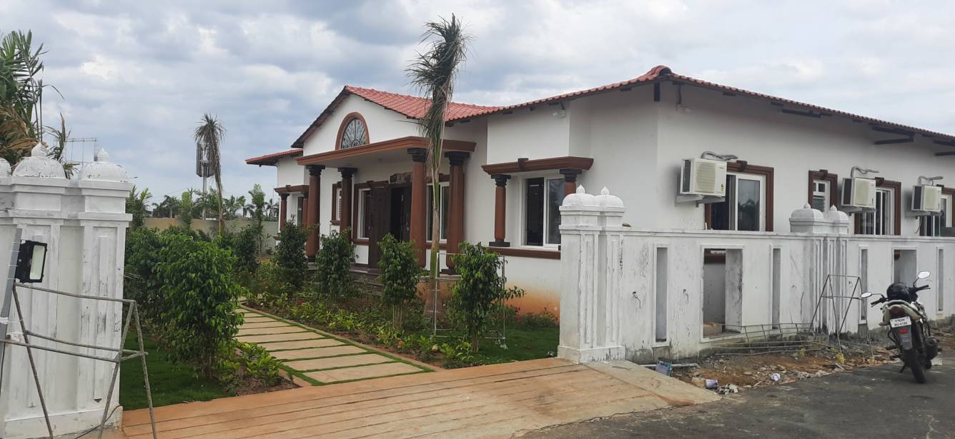  brindavan phase i Plot