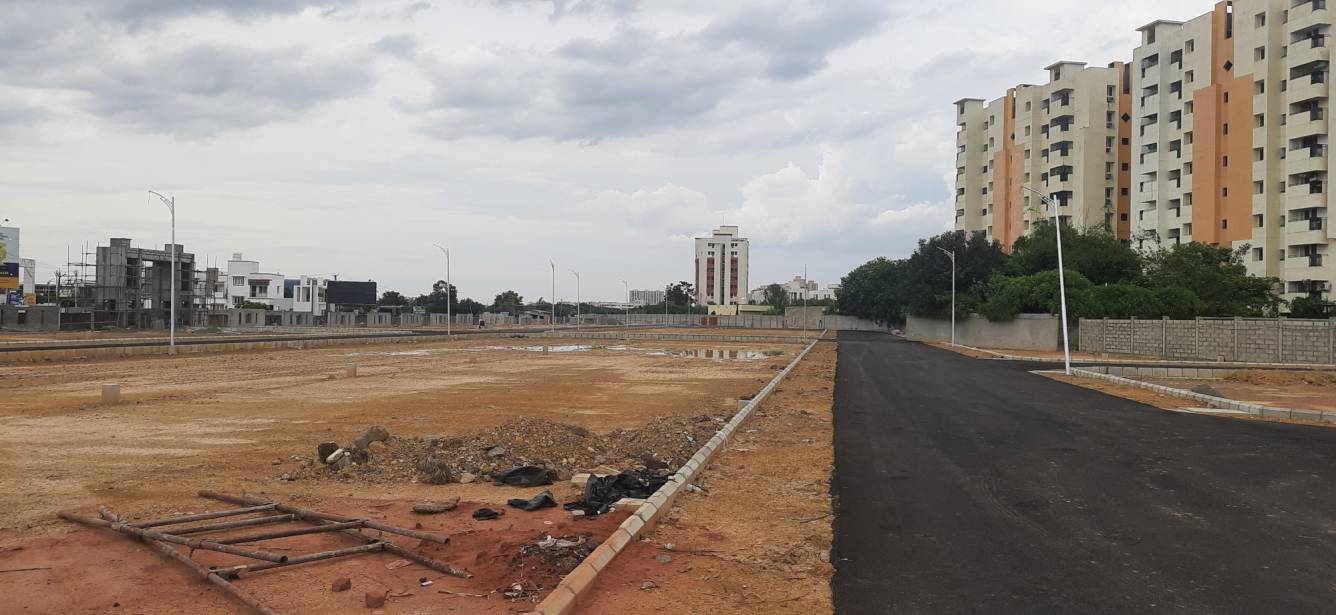  brindavan phase i Plot