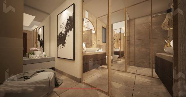  hiraeth-residency Bathroom