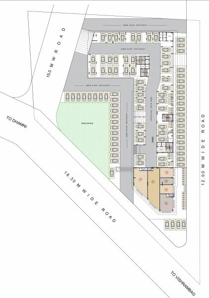  palash Palash Cluster Plan cFloor