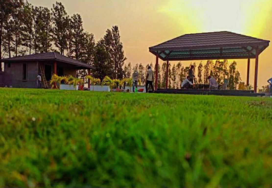  palash Landscaped Gardens